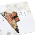 Weiteres Produktbild Notizbuch "Jolie", rosa/Rose, A5, liniert, 32 Blatt, SIGEL