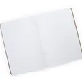 Weiteres Produktbild Liniertes Notizbuch - A5 - Kraftpapier - Fuchs