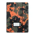 Notizbuch PP Oxybook A5 40 Blatt Camo