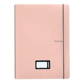 Arbeitsbuch PP Oxybook A4 40 Blätter Pastelini Meruňková