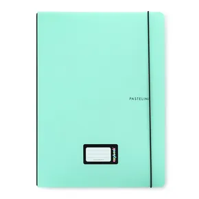 Arbeitsbuch PP Oxybook A4 40 Blätter Pastelini Grün