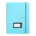 Arbeitsbuch PP Oxybook A5 40 Blätter Pastelini Blau