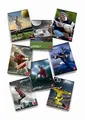 Notizbuch "Sport", A5, kariert, 32 Blatt, PIGNA