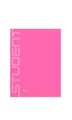 Notizbuch Student, sauber, A4, 32 Blatt, ICO