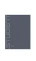 Notizbuch Student, sauber, A4, 32 Blatt, ICO