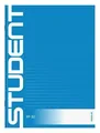 Arbeitsbuch "Student", verlinkt, A4, 32 Blätter, ICO
