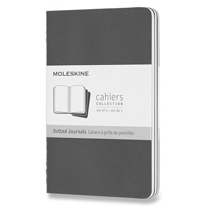 Hauptproduktbild Sešity Moleskine Cahier černé