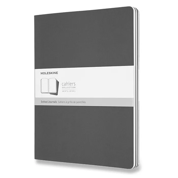 Hauptproduktbild Sešity Moleskine Cahier černé