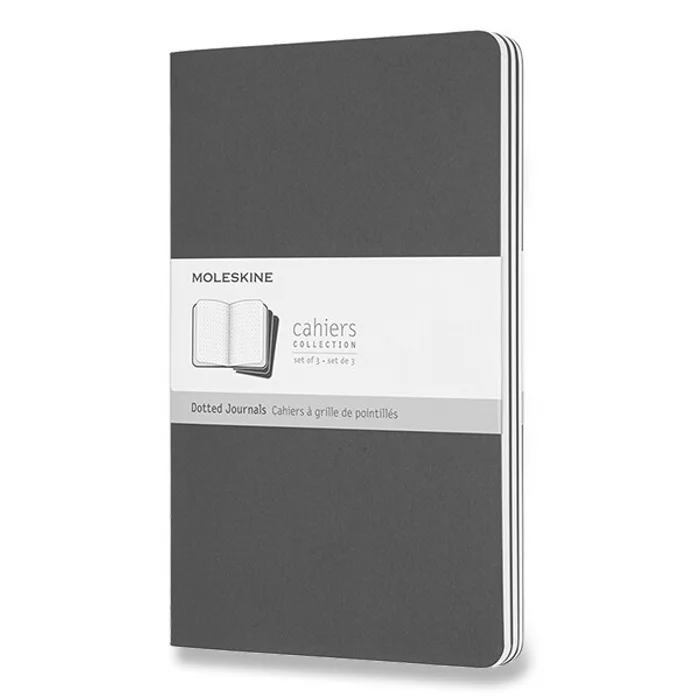 Hauptproduktbild Sešity Moleskine Cahier černé