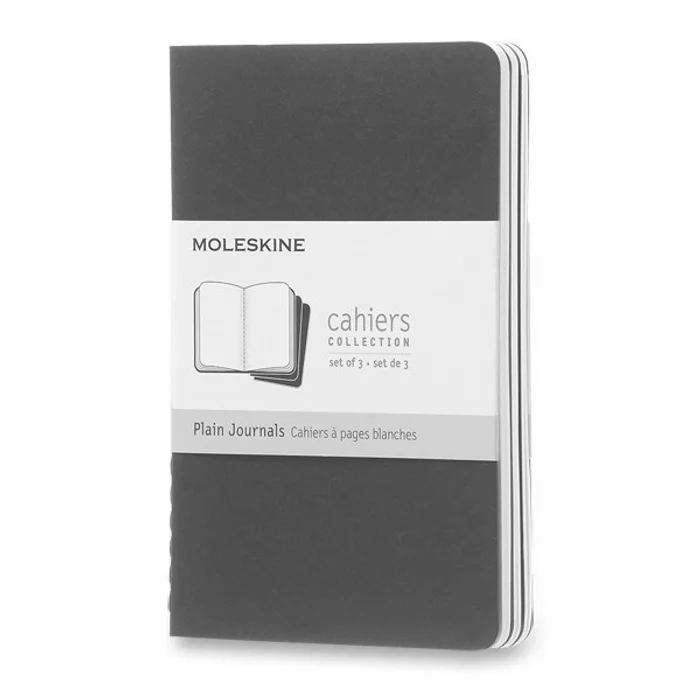 Hauptproduktbild Sešity Moleskine Cahier černý