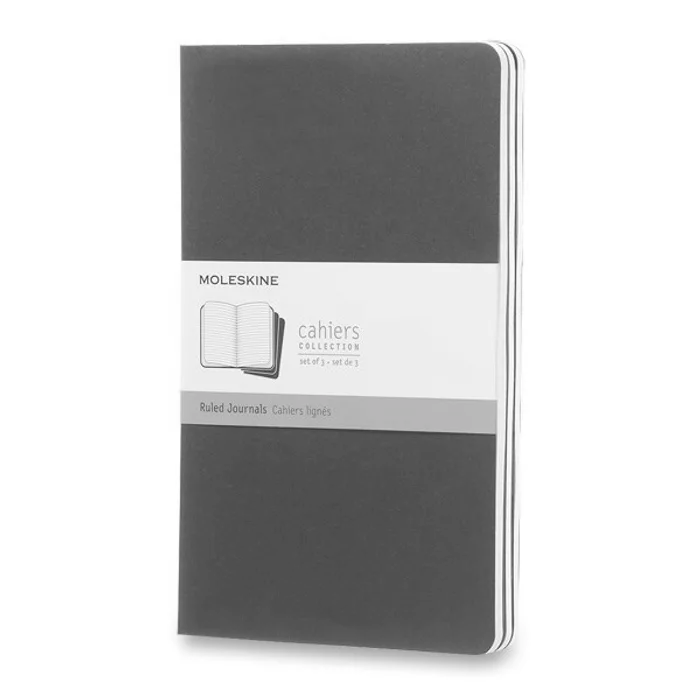 Hauptproduktbild Sešity Moleskine Cahier černý