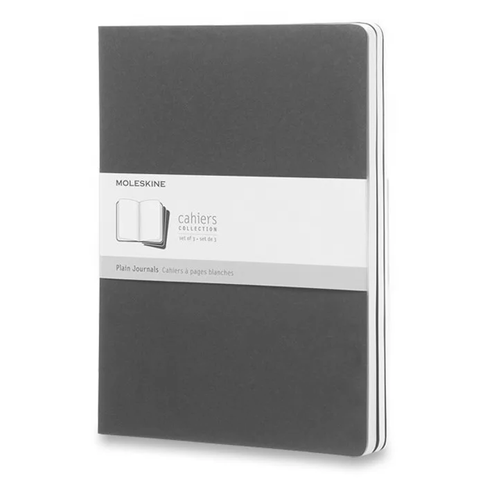 Hauptproduktbild Sešity Moleskine Cahier černý