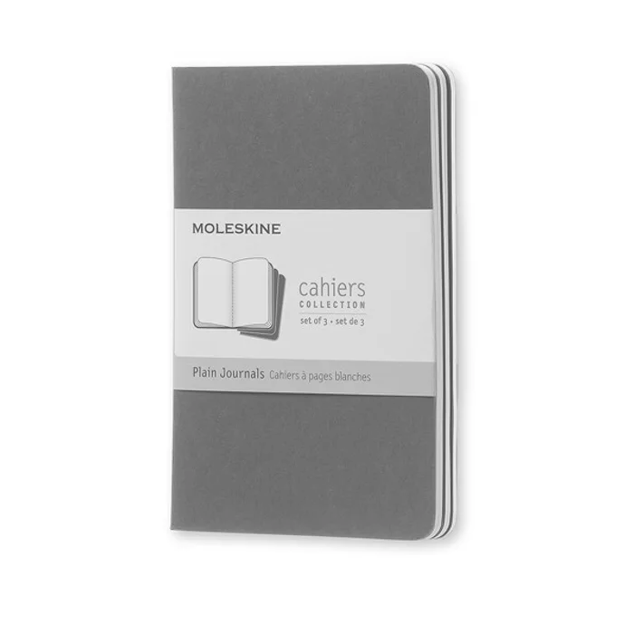 Hauptproduktbild Sešity Moleskine Cahier červené