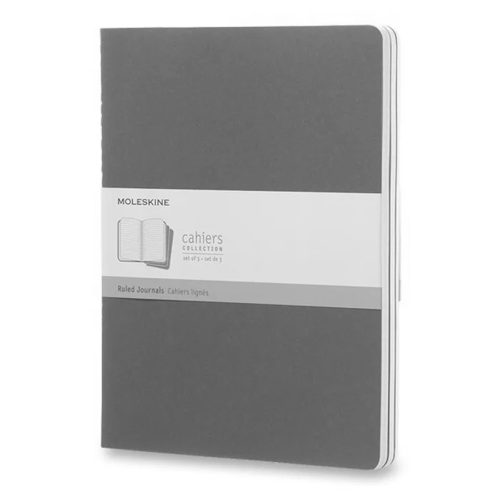 Hauptproduktbild Sešity Moleskine Cahier červený