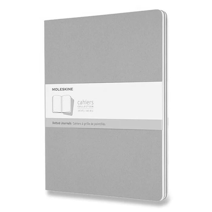 Hauptproduktbild Sešity Moleskine Cahier karton