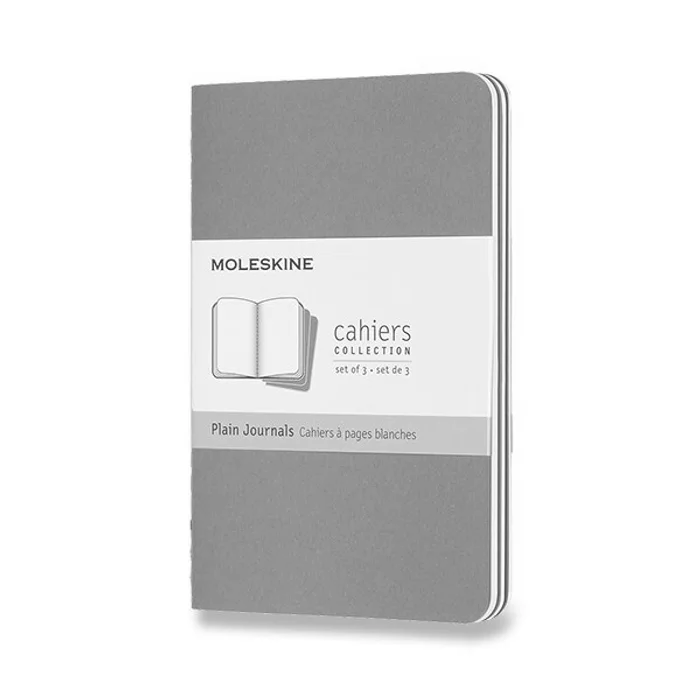 Hauptproduktbild Sešity Moleskine Cahier tm. růžová
