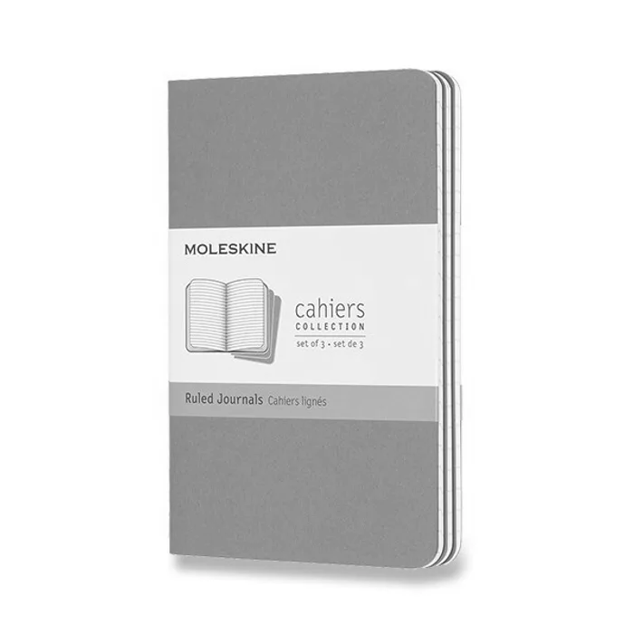 Hauptproduktbild Sešity Moleskine Cahier tm. růžové