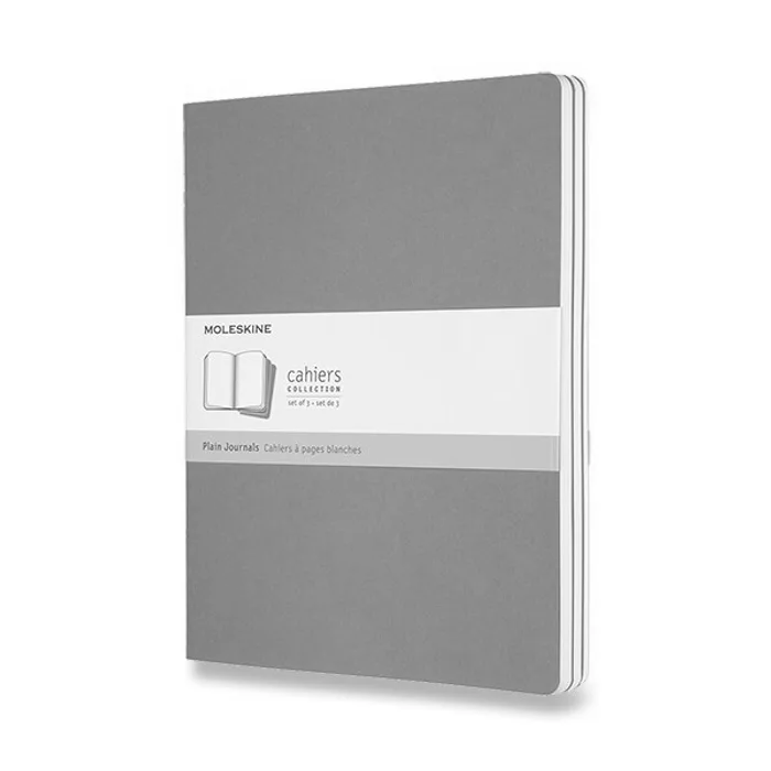 Hauptproduktbild Sešity Moleskine Cahier tm. růžové