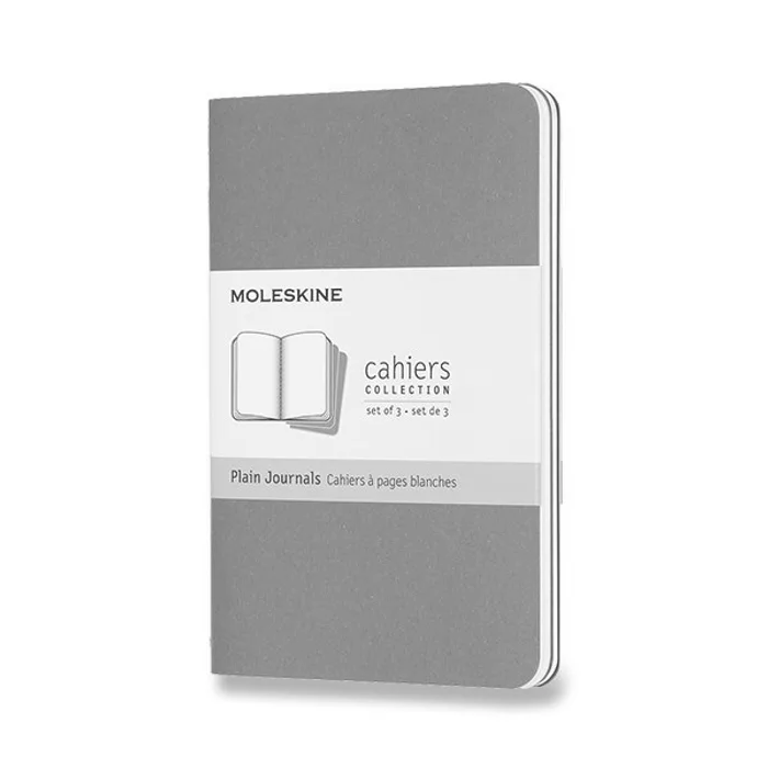 Hauptproduktbild Sešity Moleskine Cahier tm. tyrkysové