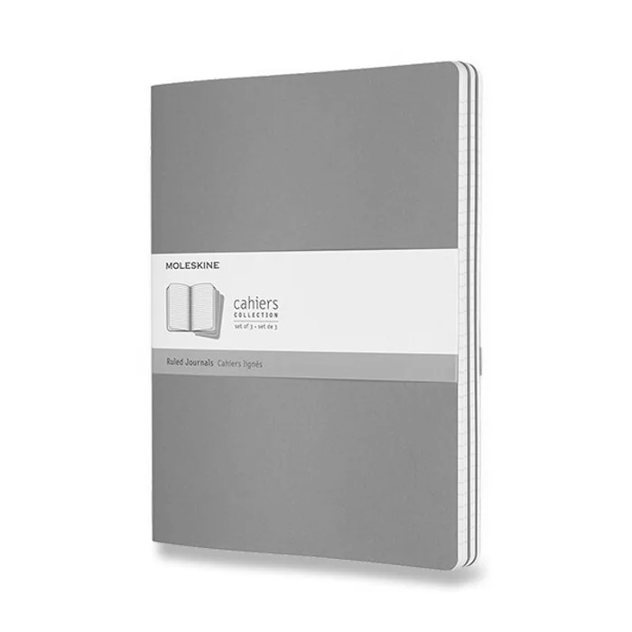 Hauptproduktbild Sešity Moleskine Cahier tm. tyrkysové