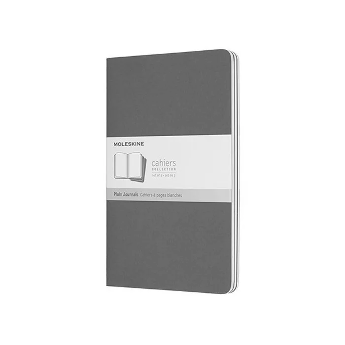Hauptproduktbild Sešity Moleskine Cahier tm. zelené