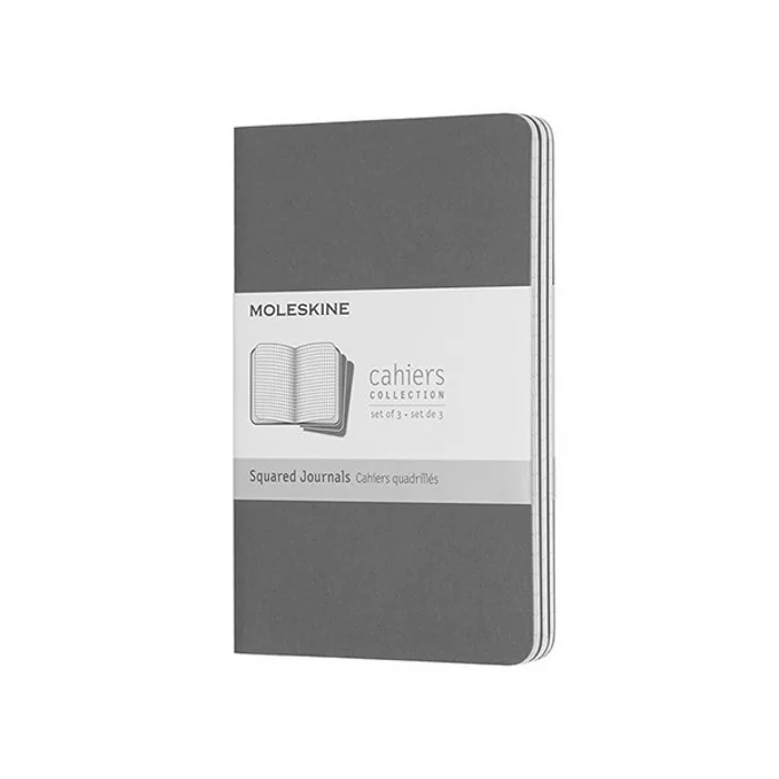 Hauptproduktbild Sešity Moleskine Cahier tm. zelené