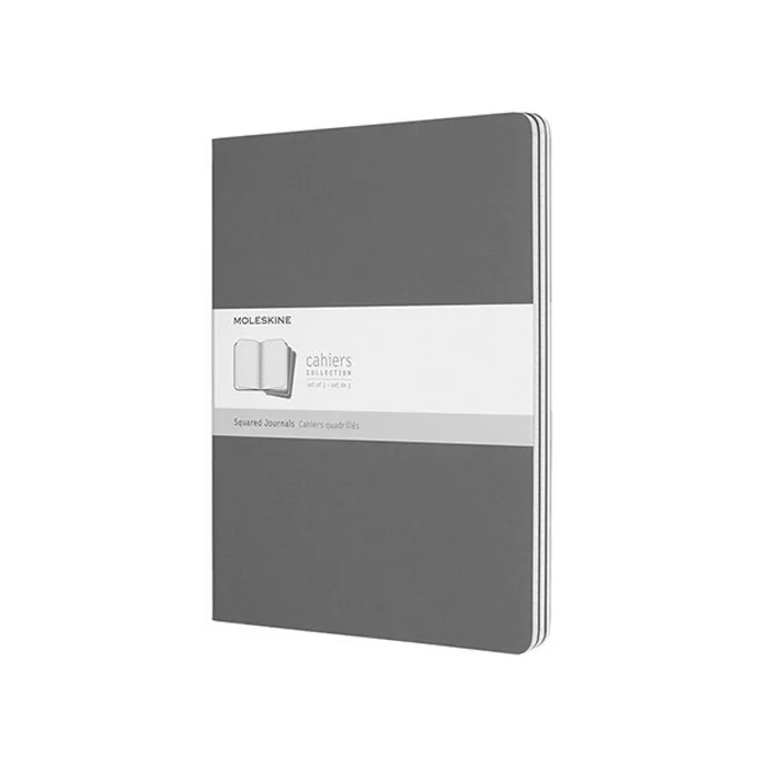 Hauptproduktbild Sešity Moleskine Cahier tm. zelené