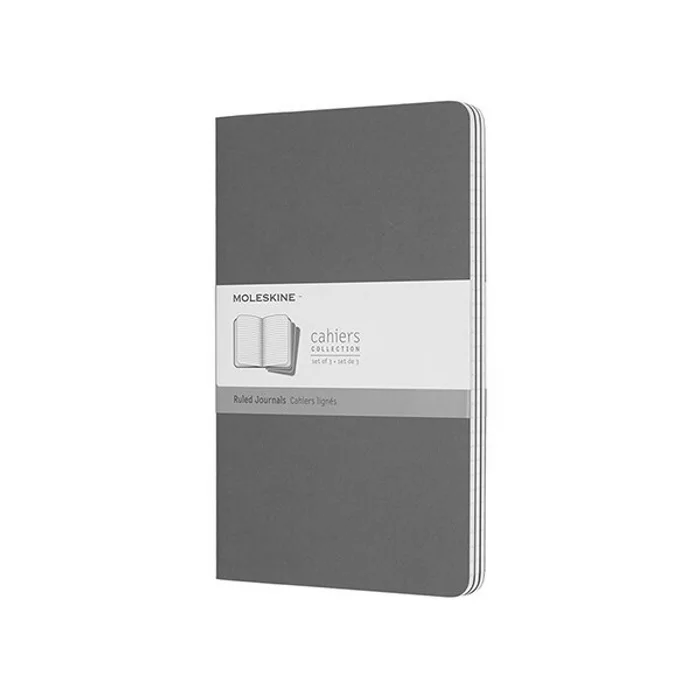 Hauptproduktbild Sešity Moleskine Cahier tm. zelené