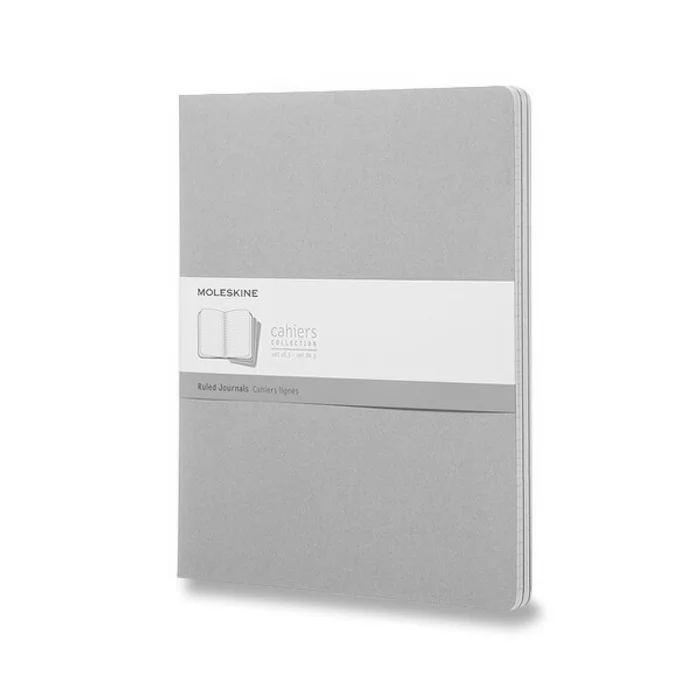 Hauptproduktbild Sešity Moleskine Cahier - tvrdé desky karton