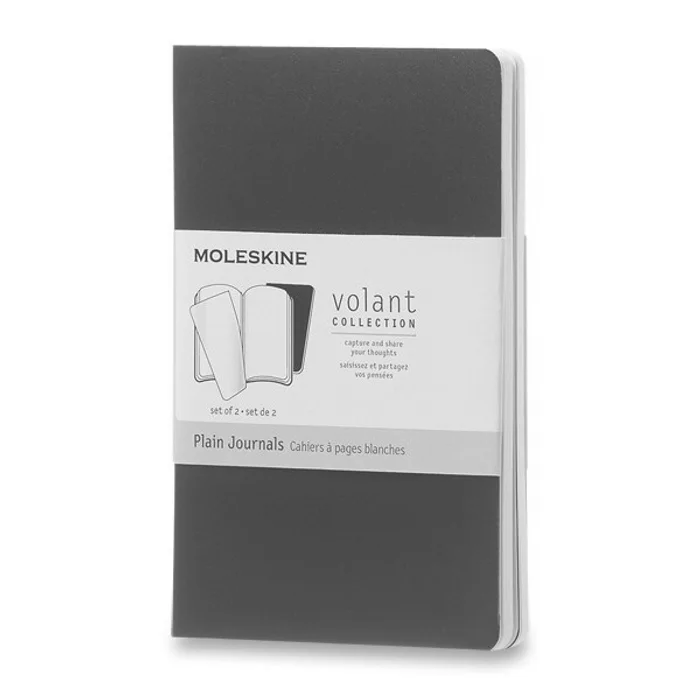 Hauptproduktbild Sešity Moleskine Volant černý