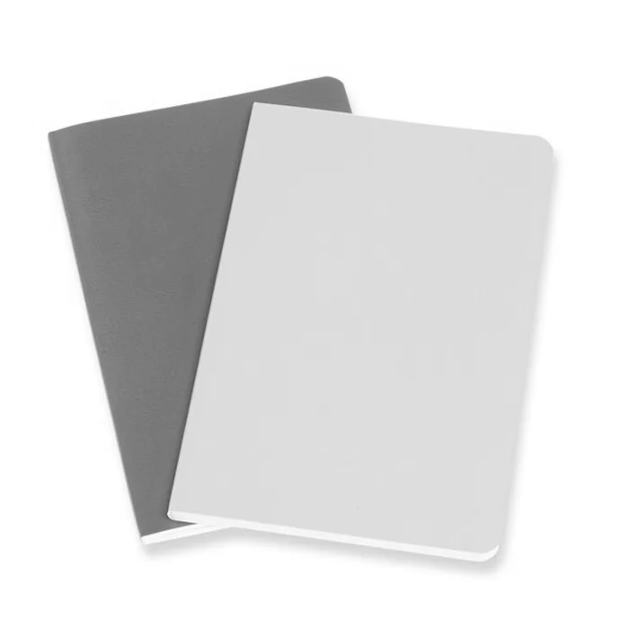 Hauptproduktbild Sešity Moleskine Volant - měkké desky oranžový/ modrý
