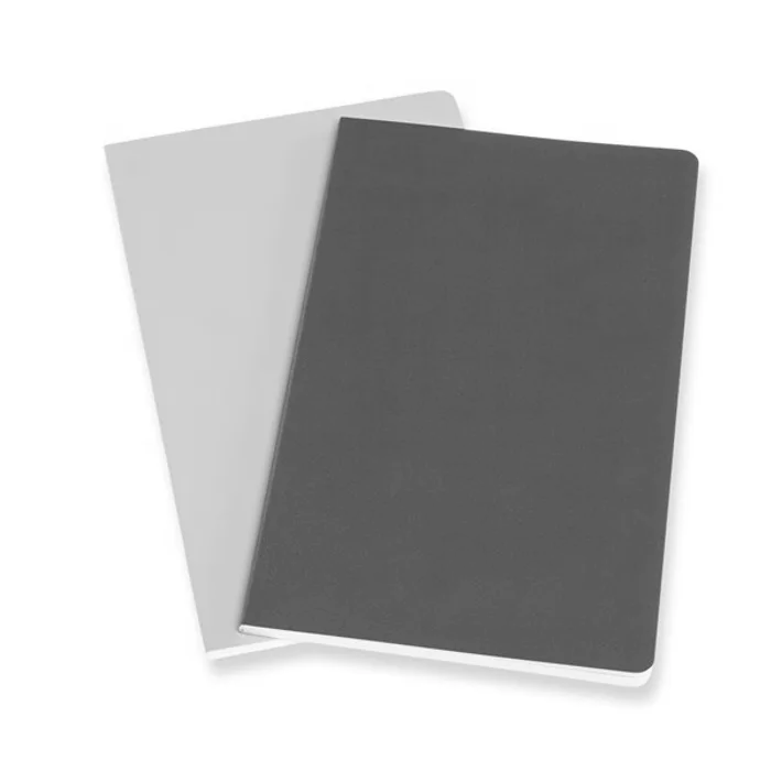 Hauptproduktbild Sešity Moleskine Volant - měkké desky zelený/ žlutý