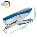 Weiteres Produktbild Hefter Leitz 5548, Metallicblau