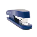 Hefter, 24/6, 26/6, für 20 Blatt, Kunststoff, RAPESCO „Sting Ray Half-Strip“, blau