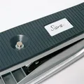 Sešívačka, 24/6-8, 26/6-8, na 50 listů, přední plnění, kov, RAPESCO "Zero 01 Full-Strip",