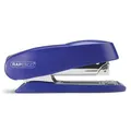 Hefter, 24/6-8, 26/6-8, für 50 Blatt, Frontlader, Kunststoff, RAPESCO „Luna Half-Strip“