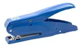 Hefter, 24/6, für 25 Blatt, SAX 620, blau