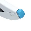 Weiteres Produktbild Heftklammer, 24/6, für 30 Blätter, weniger Kraft beim Gebrauch, flaches Heften, REXEL „Half Strip“,