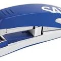 Weiteres Produktbild Hefter, 24/6, für 30 Blatt, Flachheftung, SAX 539, blau