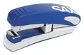 Weiteres Produktbild Hefter, 24/6, für 30 Blatt, Flachheftung, SAX 539, blau