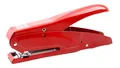 Hefter 620, rot, 24/6, 25 Blatt, SAX