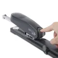 Weiteres Produktbild Hefter, langer Arm, 24/6, 26/6, für 20 Blatt, RAPESCO 790, schwarz