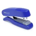 Weiteres Produktbild Hefter Flat Clinch, blau, Kunststoff, 24/6, 26/6, 25 Blatt, Flachheftung, RAPESCO