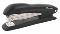 Hefter Full-Strip, schwarz, 24/6, für 30 Blatt, VICTORIA