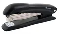 Hefter Full-Strip, schwarz, 24/6, für 30 Blatt, VICTORIA