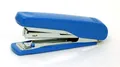 Hefter HD-10D, blau, Nr. 10, 20 Blatt, MAX