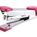 Weiteres Produktbild Hefter HD-10K, magenta, Nr. 10, 20 Blatt, MAX