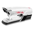 Heftgerät MAPED Advanced Half Strip Collector 24/6, weiß – für 20 Blatt