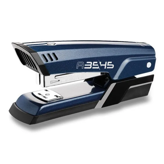 Hauptproduktbild Sešívačka MAPED Advanced Half Strip Collector 24/6, modrá