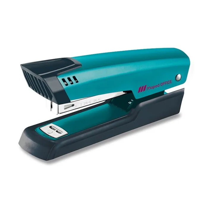 Hauptproduktbild Sešívačka Maped Essentials Metal Half Strip Colours 24/6 na 20 nebo 25 listů